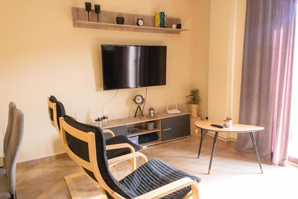 Apartamento Turistico Snow Boutique Apartment Camarena de la Sierra Ngoại thất bức ảnh